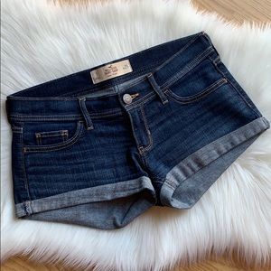 Hollister Denim Shorts